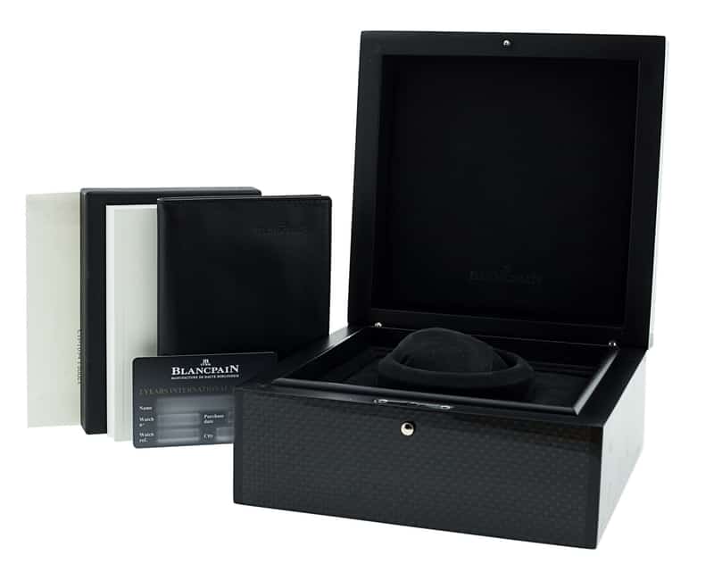 Blancpain Evolution R85F-1103-53B